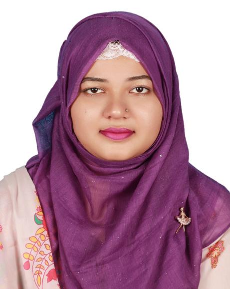 Shamima Akhter Jui, Executive Director